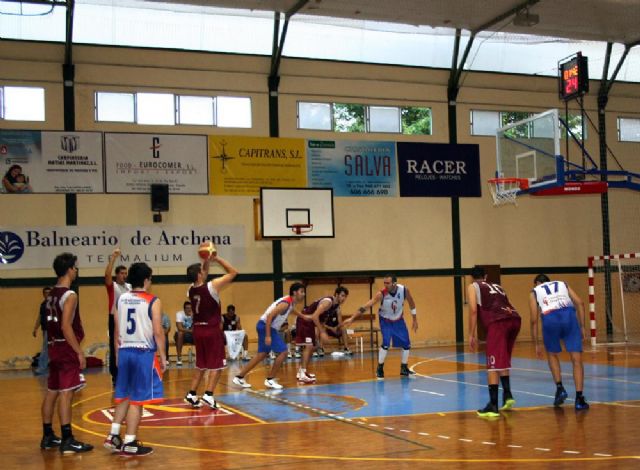El CB UCAM Begastri se estrena con victoria en la Copa Federación - 2, Foto 2