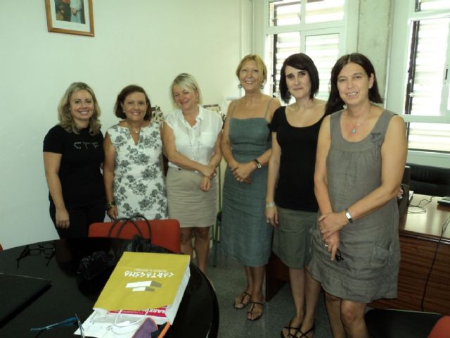 Alumnos del IES Mediterráneo podrán hacer prácticas en Noruega - 1, Foto 1