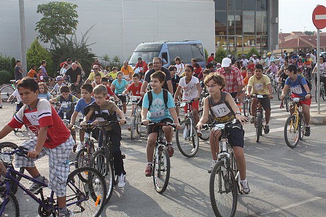 Torre-Pacheco celebra la “Marcha Cicloturista, sin malos humos” - 2, Foto 2