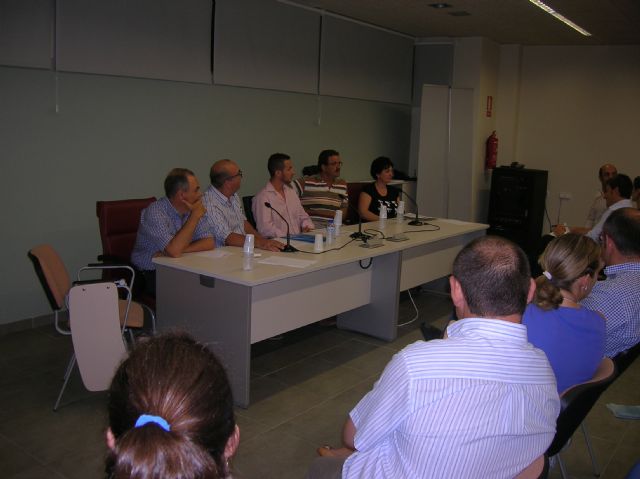 Asociacin de Empresarios de la Construccin de Alhama - AECA, Foto 1