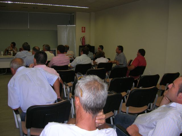 Asociacin de Empresarios de la Construccin de Alhama - AECA, Foto 2