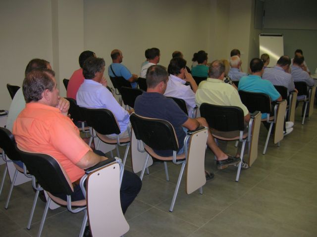 Asociacin de Empresarios de la Construccin de Alhama - AECA, Foto 3