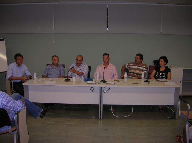Asociacin de Empresarios de la Construccin de Alhama - AECA, Foto 4