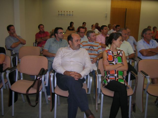 Asociacin de Empresarios de la Construccin de Alhama - AECA, Foto 5