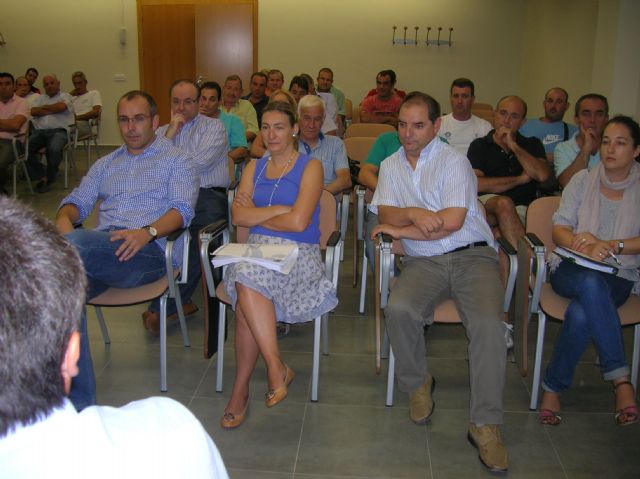 Asociacin de Empresarios de la Construccin de Alhama - AECA, Foto 6