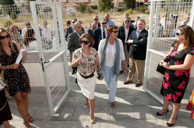 El Consultorio de La Vaguada abre sus puertas para atender 2.000 cartillas sanitarias - 1, Foto 1