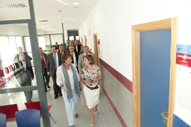 El Consultorio de La Vaguada abre sus puertas para atender 2.000 cartillas sanitarias - 2, Foto 2