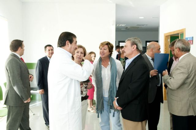 El Consultorio de La Vaguada abre sus puertas para atender 2.000 cartillas sanitarias - 4, Foto 4