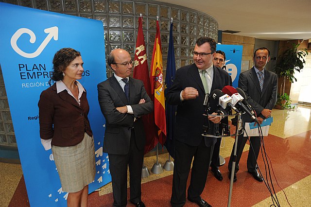 La Oficina del Emprendedor permitirá a las start-ups murcianas resolver cualquier consulta empresarial en menos de 48 horas - 1, Foto 1