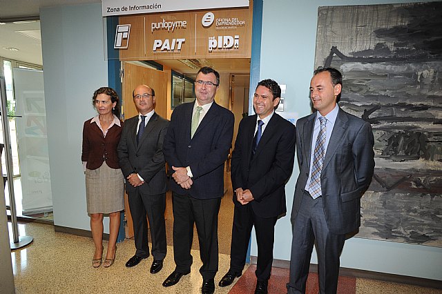 La Oficina del Emprendedor permitirá a las start-ups murcianas resolver cualquier consulta empresarial en menos de 48 horas - 2, Foto 2