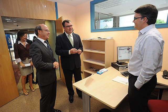 La Oficina del Emprendedor permitirá a las start-ups murcianas resolver cualquier consulta empresarial en menos de 48 horas - 3, Foto 3