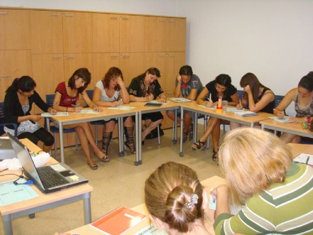 Arranca con éxito el programa de capacitación sociolaboral - 1, Foto 1