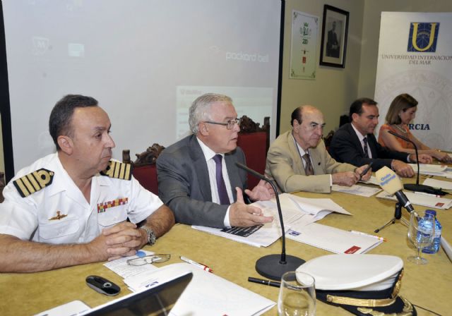 Un curso sobre las misiones internacionales de las Fuerzas Armadas cerró la Universidad del Mar - 4, Foto 4