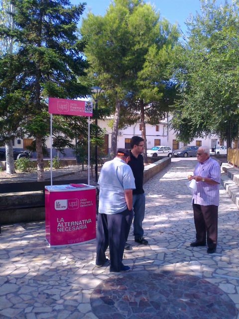 UPyD Caravaca inicia con éxito su apuesta por acercar el ayuntamiento a los ciudadanos - 3, Foto 3