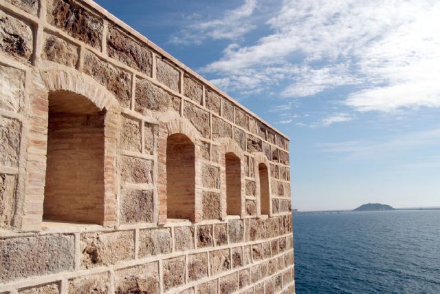 El Fuerte de Navidad se une a las celebraciones por el décimo aniversario de Puerto de Culturas - 1, Foto 1
