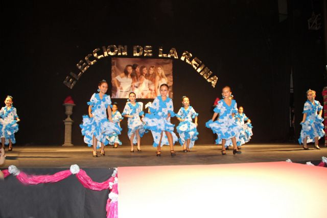 Elegidas la reina y damas de las Fiestas del Rosario 2011 - 1, Foto 1