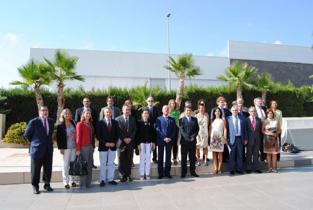 XVII reunión del Pleno de la Conferencia Sectorial de Cultura en Lorca - 1, Foto 1