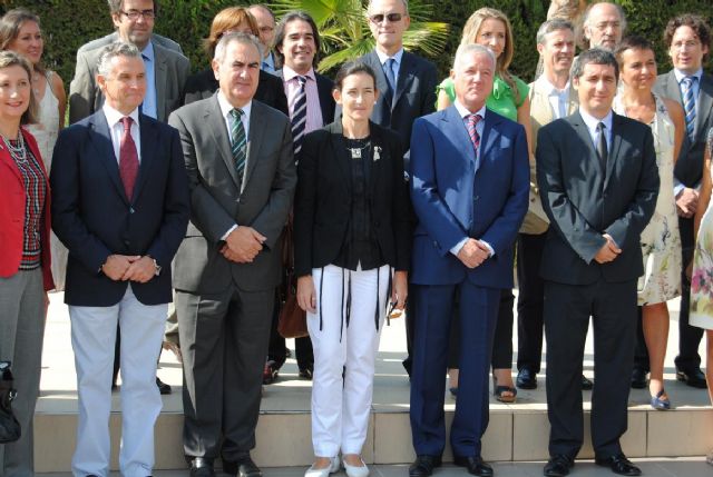 XVII reunión del Pleno de la Conferencia Sectorial de Cultura en Lorca - 2, Foto 2