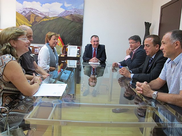 La Consejería de Presidencia sienta las bases para una protección y conservación integral de los recursos naturales del Mar Menor - 1, Foto 1