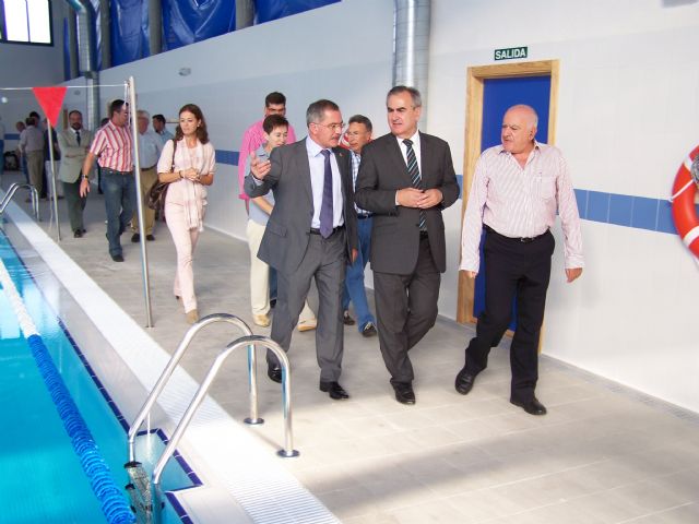 Águilas cuenta desde hoy con una nueva piscina municipal - 1, Foto 1