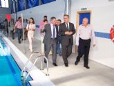 guilas cuenta desde hoy con una nueva piscina municipal