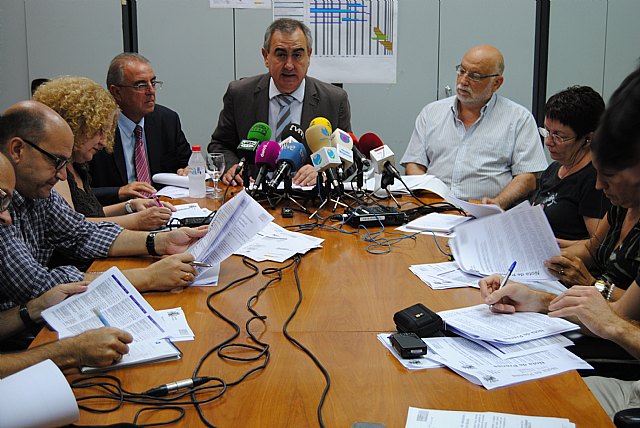 La Regin de Murcia tiene ya ms de un milln de electores, Foto 1