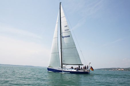 El próximo 6 de Octubre llega al puerto de Cartagena el Yate TOGNUM - 3, Foto 3