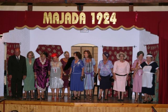 El Centro de Da de Personas Mayores de Mazarrn celebra el jueves su tercer aniversario, Foto 1
