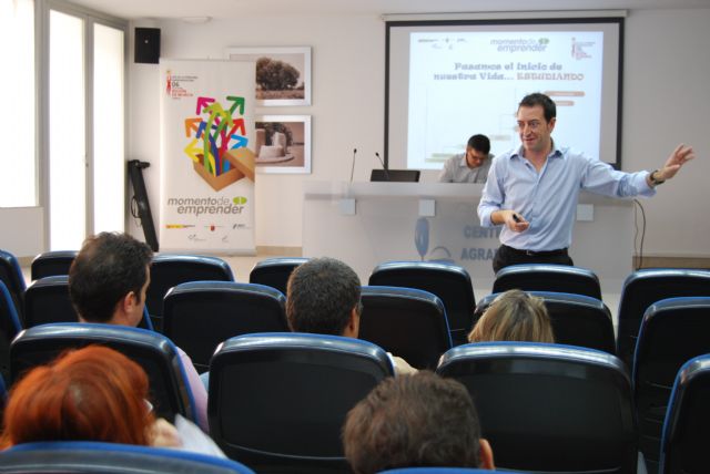 Mini días de la persona emprendedora en Fuente Álamo - 1, Foto 1