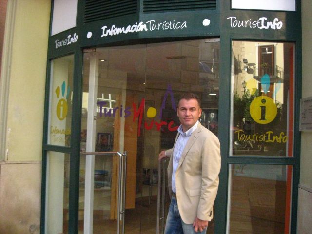 El Ayuntamiento presenta la marca ´Turismo Murcia´ - 1, Foto 1