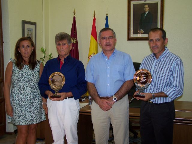 El Ayuntamiento premia a 'Águilas Servicios Turísticos' y 'Hotel Puerto Juan Montiel' en el Día Mundial del Turismo - 1, Foto 1