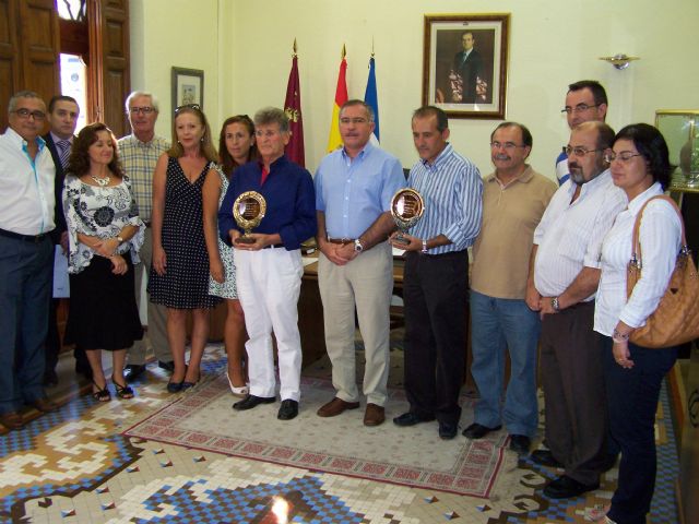 El Ayuntamiento premia a 'Águilas Servicios Turísticos' y 'Hotel Puerto Juan Montiel' en el Día Mundial del Turismo - 2, Foto 2