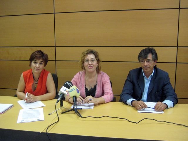 El Grupo Socialista e IU-Verdes apuestan por una rebaja del 90% del IBI en la huerta de Murcia - 1, Foto 1
