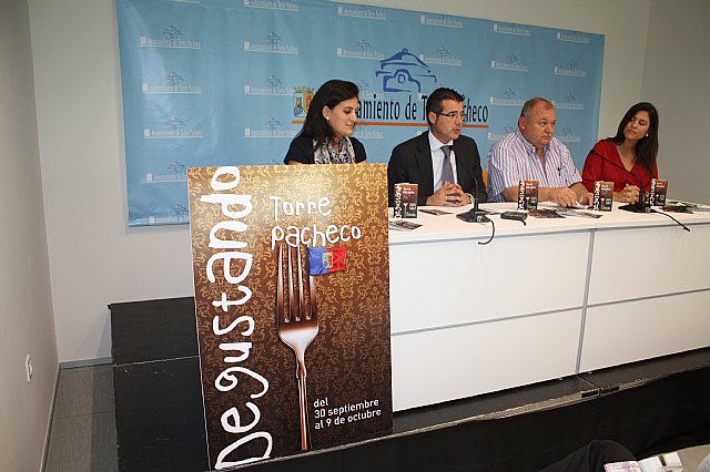 Gran variedad de tapas, copas y menús en la ‘I Edición de Degustando Torre-Pacheco’ - 1, Foto 1