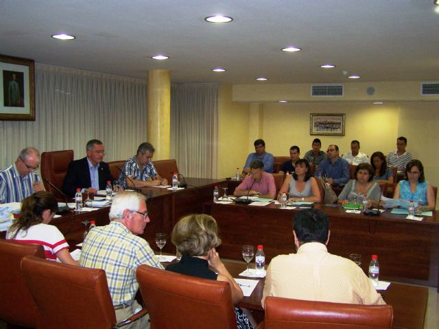 El PP elevará al Pleno una moción de apoyo al Corredor Mediterráneo, pasando por Murcia - 1, Foto 1