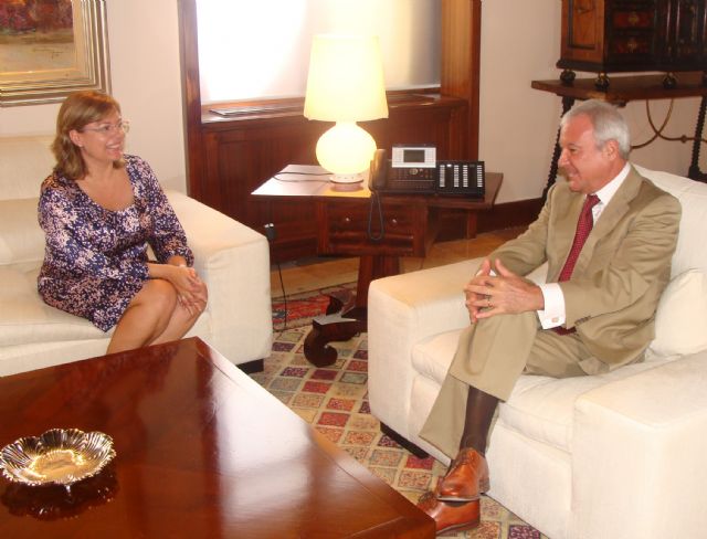 Visitación Martínez pide apoyo a la Comunidad para la promoción del Turismo y el Comercio local - 1, Foto 1