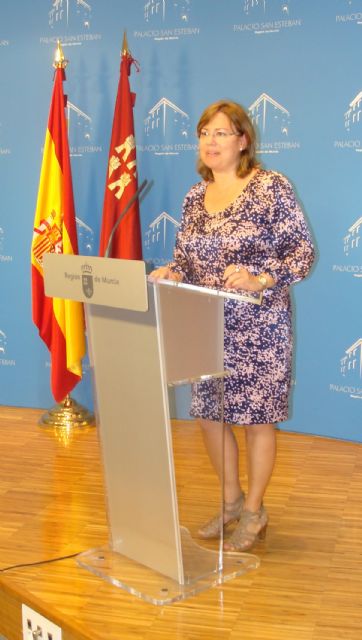 Visitación Martínez pide apoyo a la Comunidad para la promoción del Turismo y el Comercio local - 2, Foto 2