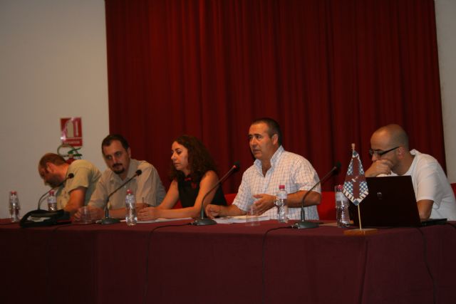 IU-Verdes concluye su asamblea abierta en el Noroeste con 30 propuestas para salir de la crisis - 1, Foto 1