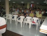 El próximo viernes 30 de septiembre se celebra la Asamblea General de Socios del Centro Municipal de Personas Mayores de Totana