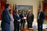 Los abogados españoles donan 25.187 euros para ayudar a los afectados por los terremotos del 11 de mayo