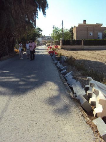 El Grupo Socialista reclamar� en Pleno soluciones ante la precaria situaci�n en la que se encuentra Zeneta - 5