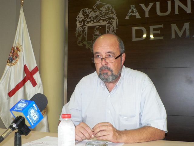 La Junta de Gobierno remite a la Comunidad Autónoma el proyecto de un Aquapark en Mazarrón, Foto 1