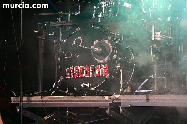 DISCORDIA ofrecerá un concierto solidario 10 años juntos, coincidiendo con su 10º aniversario, Foto 1