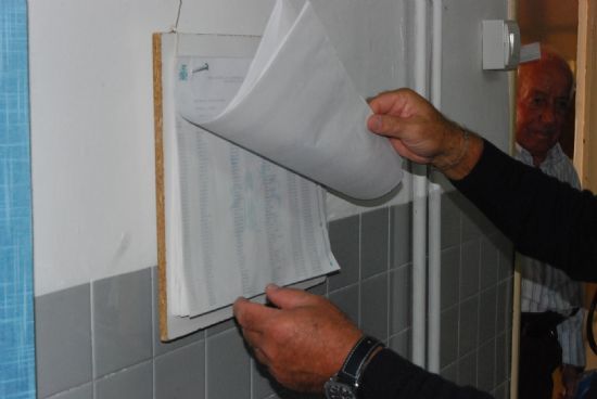 El ayuntamiento de Totana expondrá al público el censo electoral de este municipio del 3 al 10 de octubre, Foto 1