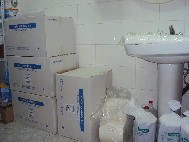 El Grupo Socialista reclamará en Pleno soluciones ante la precaria situación en la que se encuentra Zeneta - 1, Foto 1