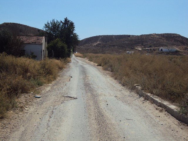 El Grupo Socialista reclamará en Pleno soluciones ante la precaria situación en la que se encuentra Zeneta - 2, Foto 2