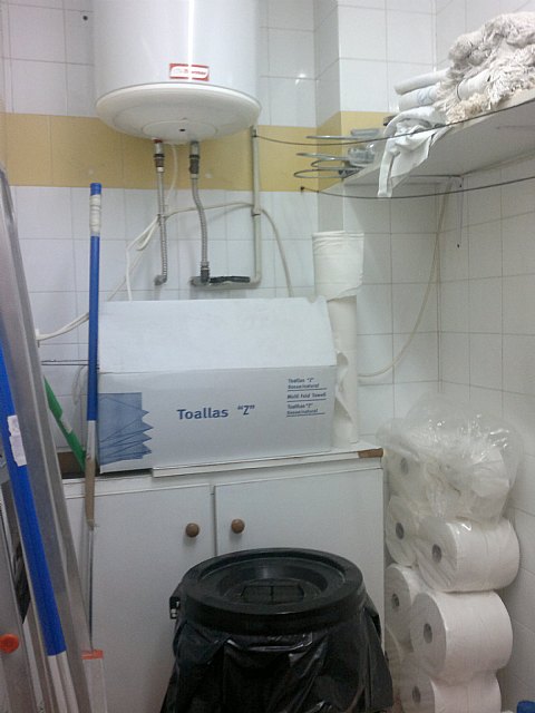 El Grupo Socialista reclamará en Pleno soluciones ante la precaria situación en la que se encuentra Zeneta - 3, Foto 3