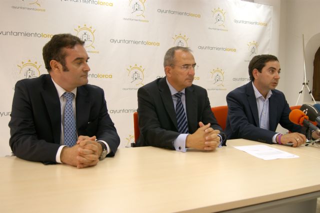 Capgemini donará 6.000 euros a la Mesa Solidaria de Lorca - 1, Foto 1