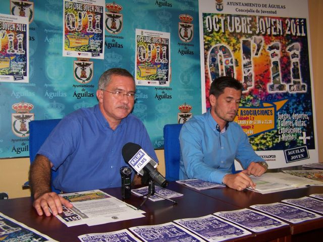 La Feria de Asociaciones Juveniles abrirá este fin de semana los actos del 'Octubre Joven' - 1, Foto 1