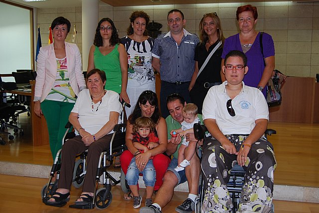 Más de 1.300 personas se darán cita en Totana en la convivencia regional de las delegaciones de la Hospitalidad de Lourdes de la Región de Murcia, Foto 1